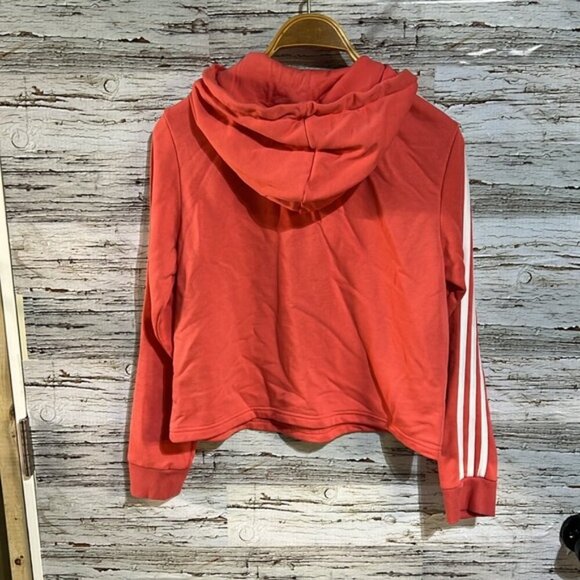 Adidas short style hoodie size small - Picture 5 of 7